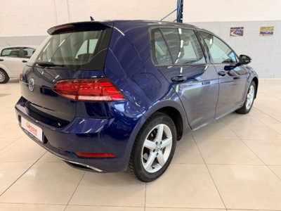 Volkswagen Golf 1.6 TDI 115 CV DSG 5p. Highline BlueMotion Technology (5)