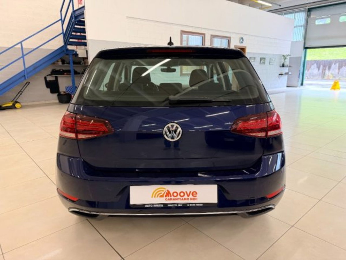 Volkswagen Golf 1.6 TDI 115 CV DSG 5p. Highline BlueMotion Technology (6)