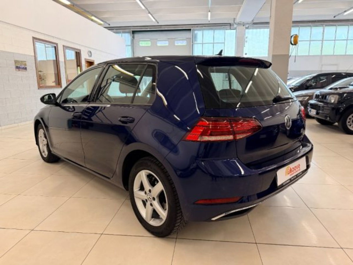 Volkswagen Golf 1.6 TDI 115 CV DSG 5p. Highline BlueMotion Technology (7)