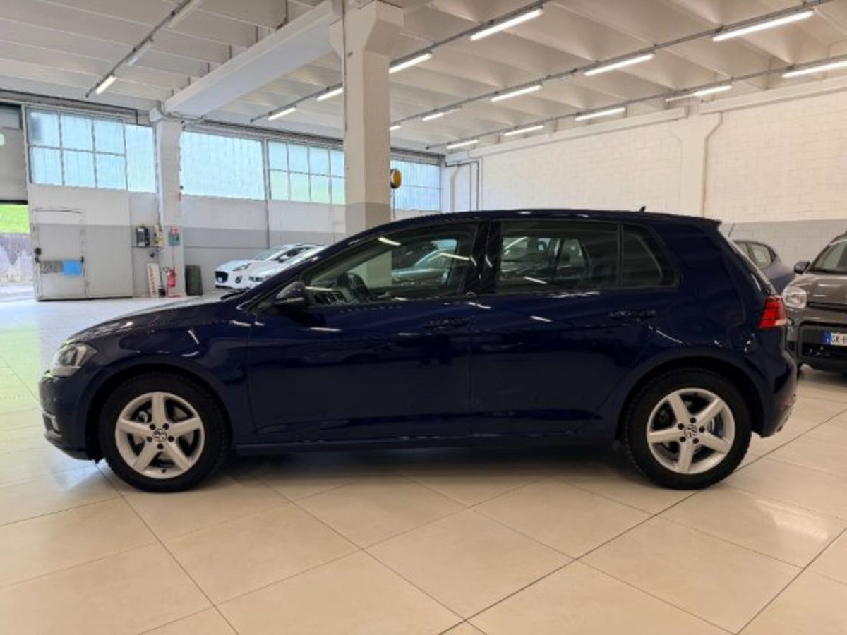 Volkswagen Golf 1.6 TDI 115 CV DSG 5p. Highline BlueMotion Technology (8)