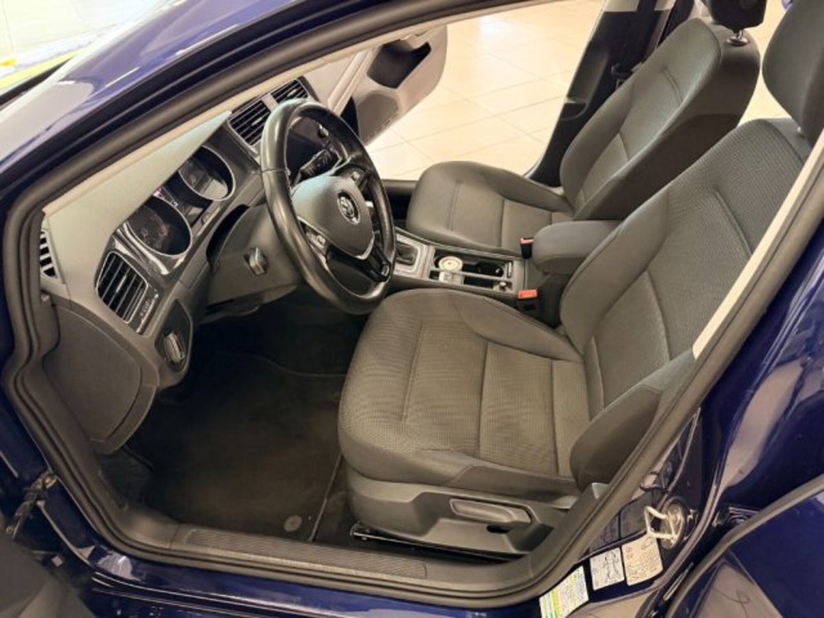Volkswagen Golf 1.6 TDI 115 CV DSG 5p. Highline BlueMotion Technology (9)