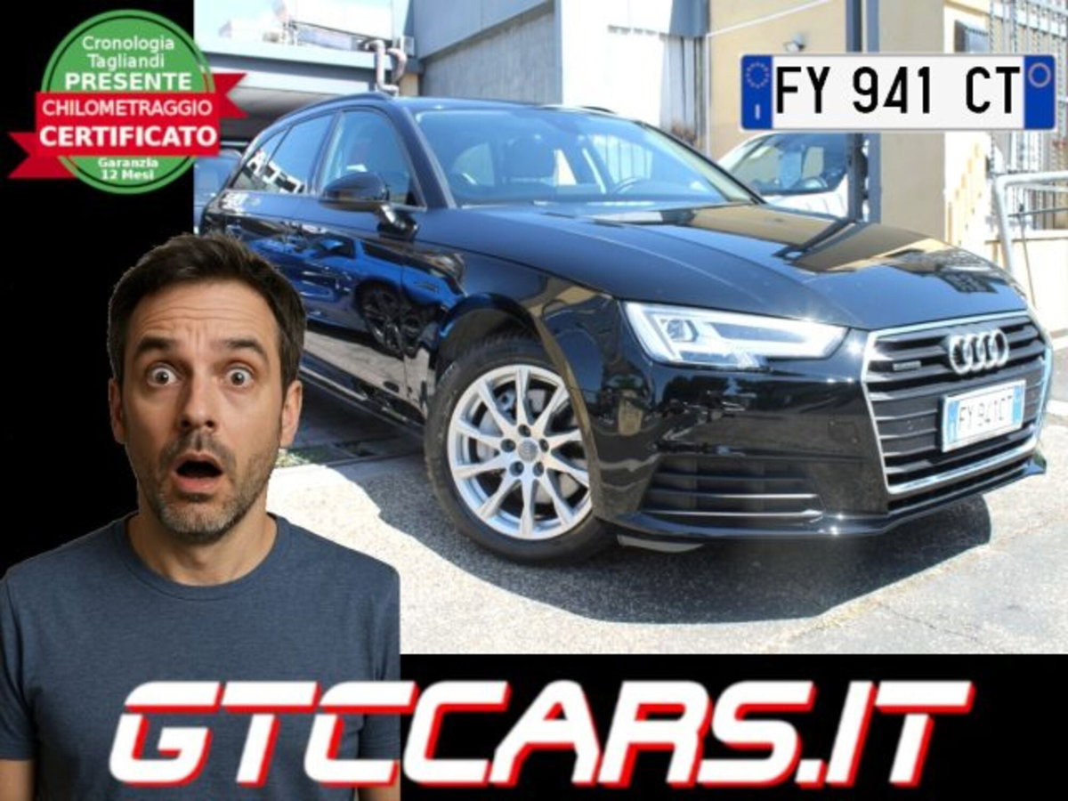 Audi A4 Avant 2.0 TDI 190 CV quattro