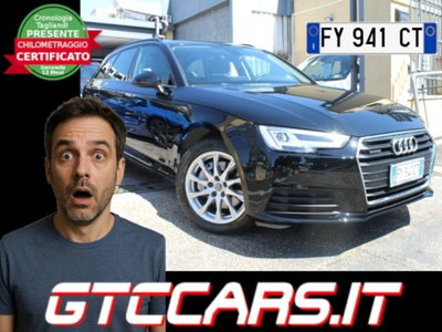 Audi A4 Avant 2.0 TDI 190 CV quattro usata