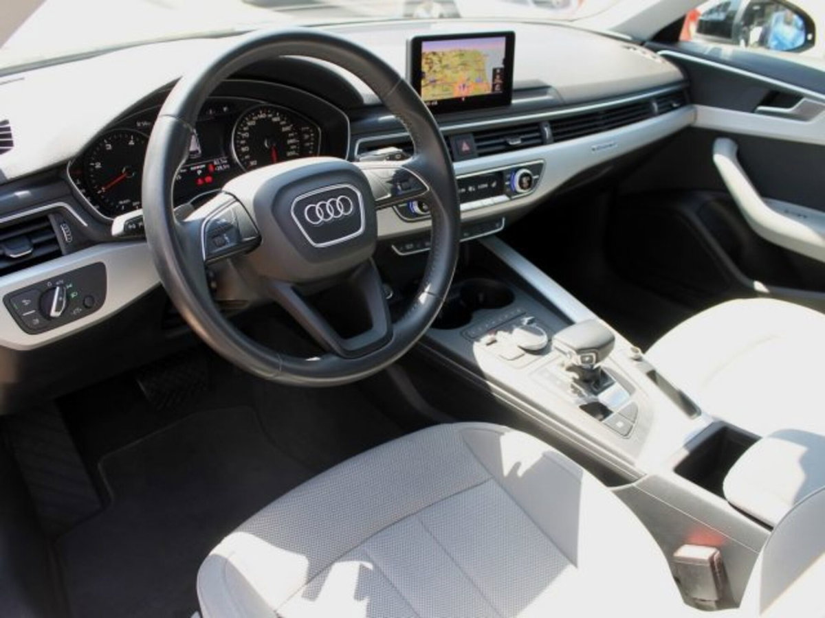 Audi A4 Avant 2.0 TDI 190 CV quattro (11)