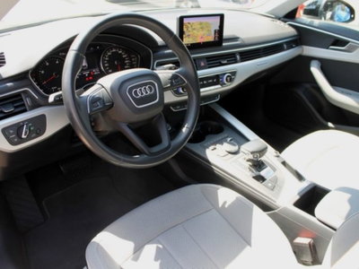 Audi A4 Avant 2.0 TDI 190 CV quattro (11)