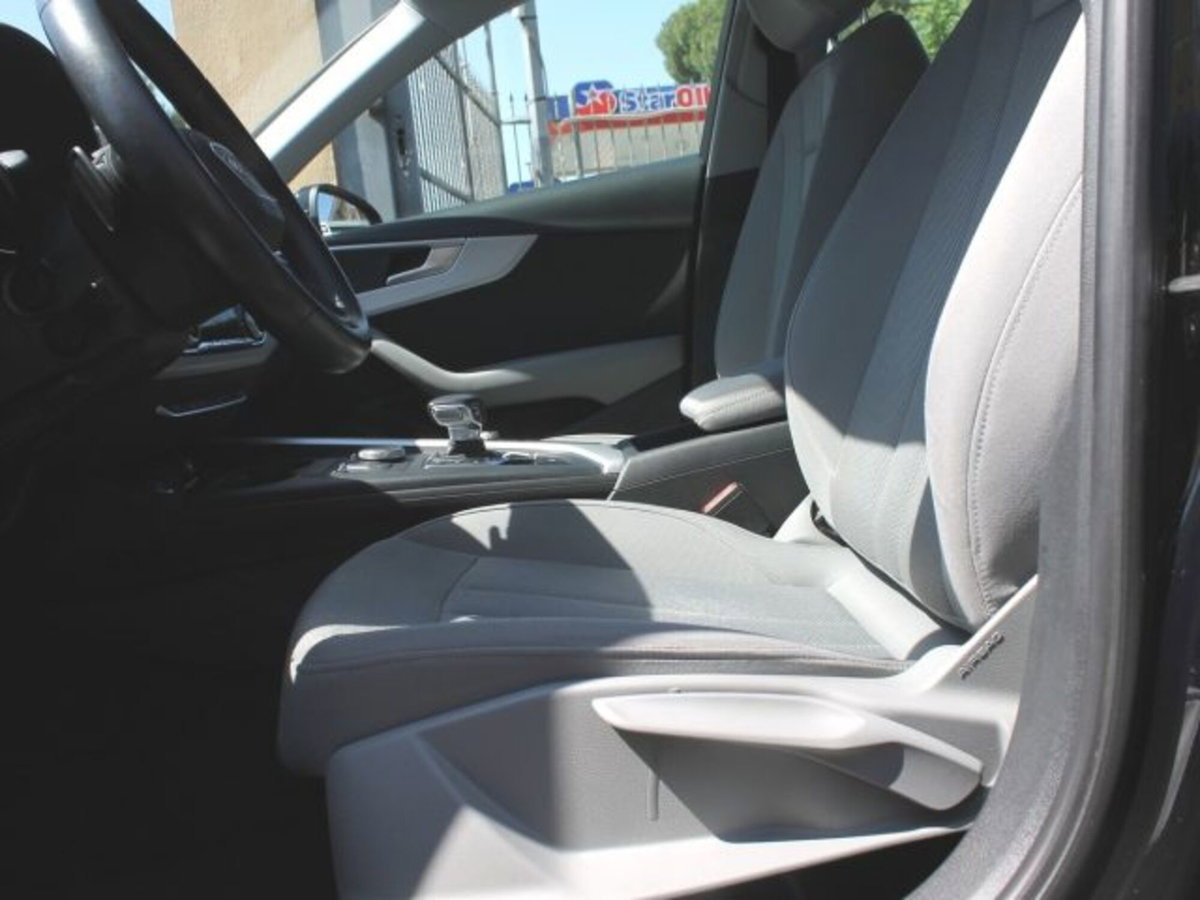 Audi A4 Avant 2.0 TDI 190 CV quattro (12)