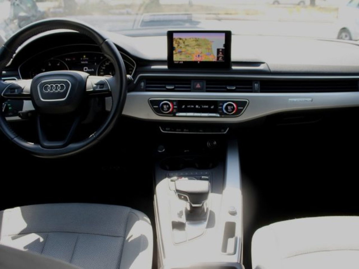 Audi A4 Avant 2.0 TDI 190 CV quattro (13)