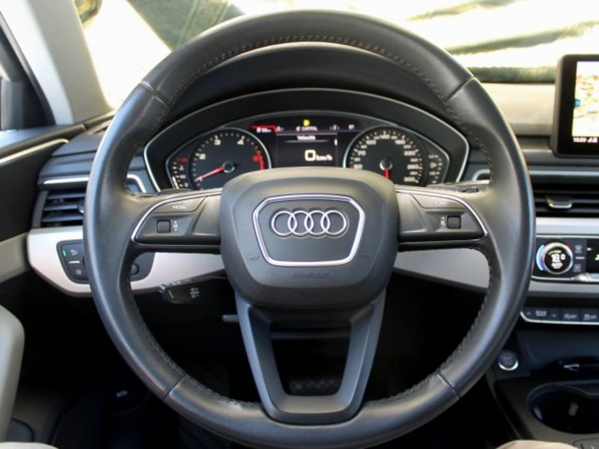 Audi A4 Avant 2.0 TDI 190 CV quattro (14)