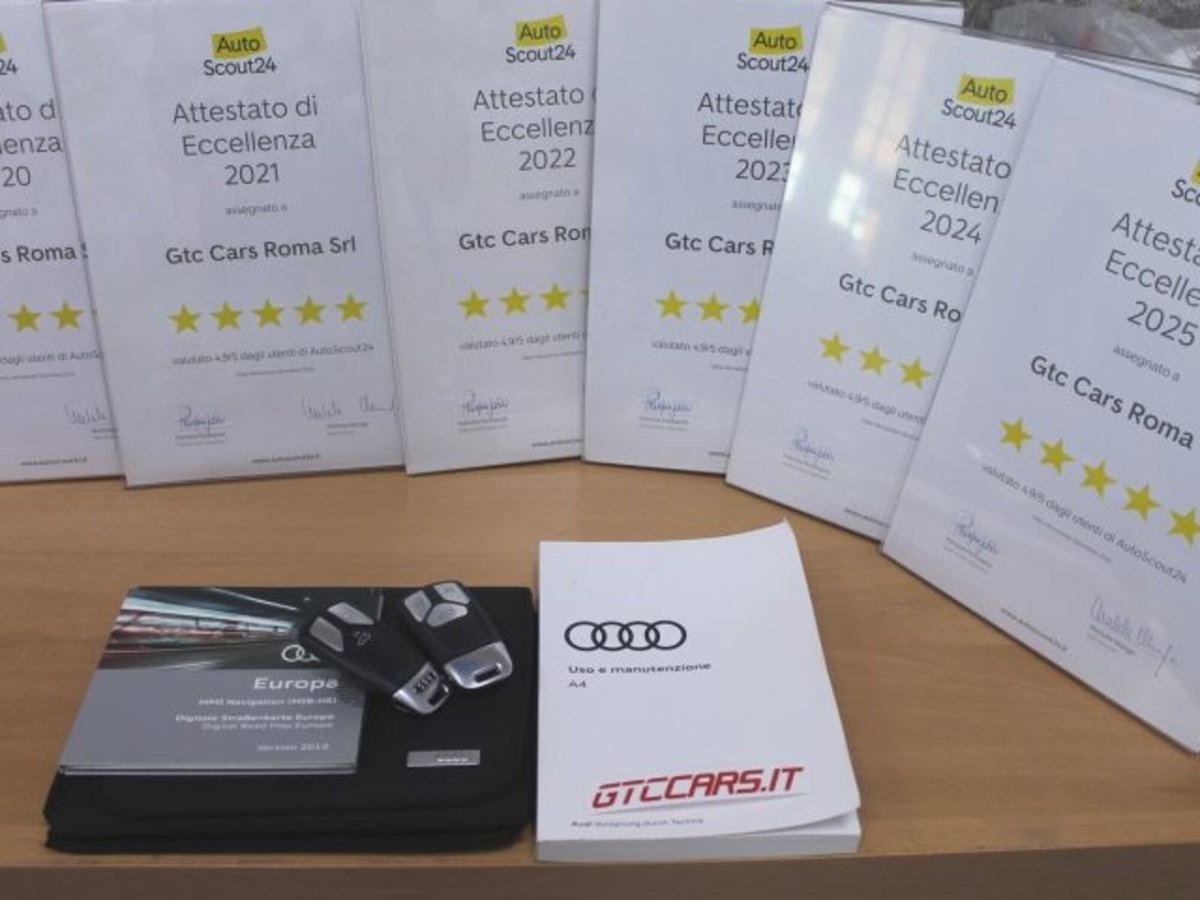 Audi A4 Avant 2.0 TDI 190 CV quattro (15)