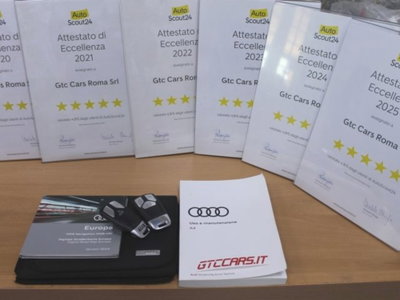 Audi A4 Avant 2.0 TDI 190 CV quattro (15)