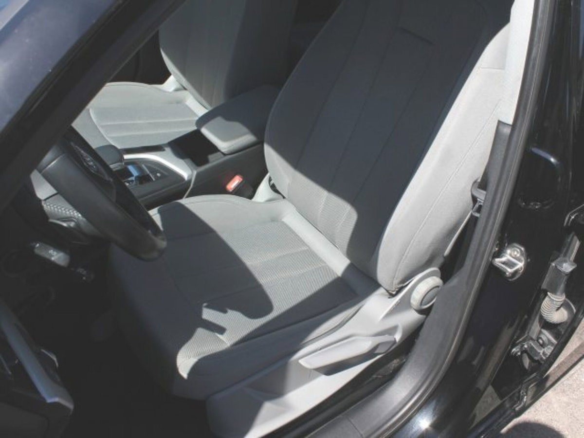 Audi A4 Avant 2.0 TDI 190 CV quattro (17)