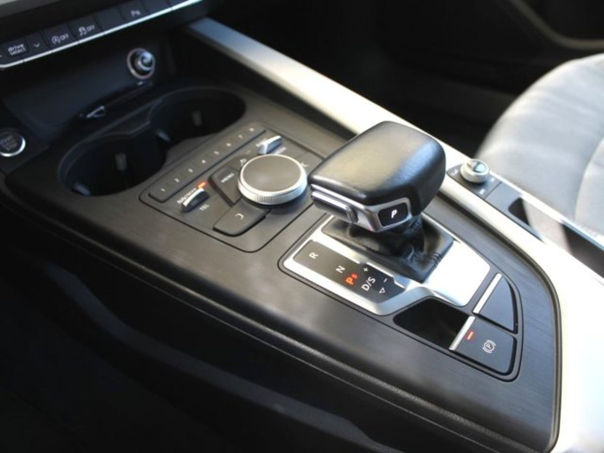 Audi A4 Avant 2.0 TDI 190 CV quattro (20)