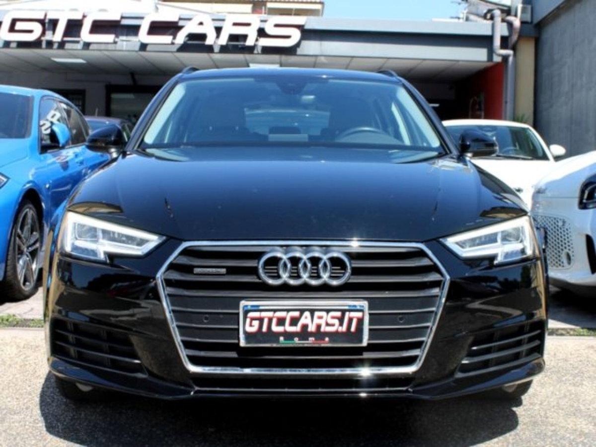 Audi A4 Avant 2.0 TDI 190 CV quattro (3)