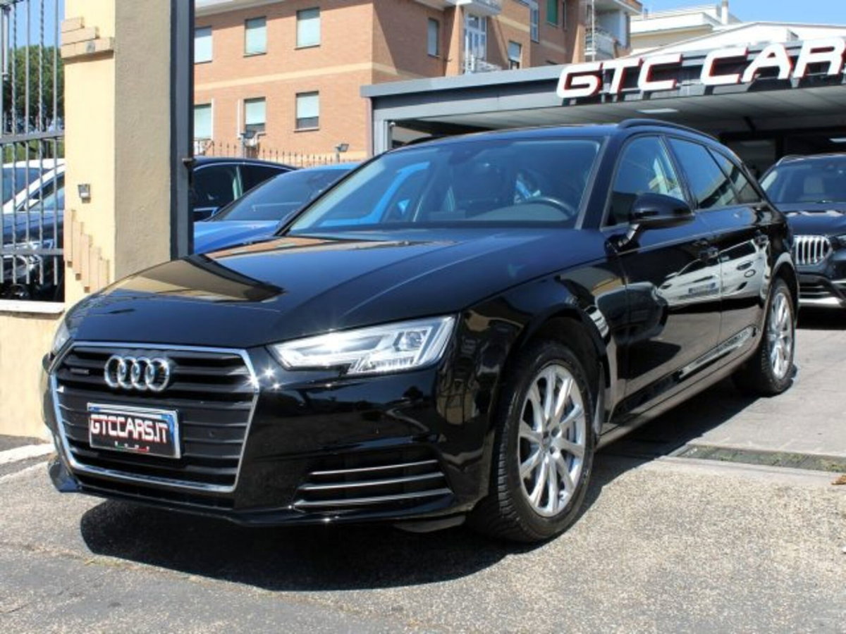 Audi A4 Avant 2.0 TDI 190 CV quattro (4)