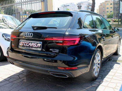 Audi A4 Avant 2.0 TDI 190 CV quattro (5)