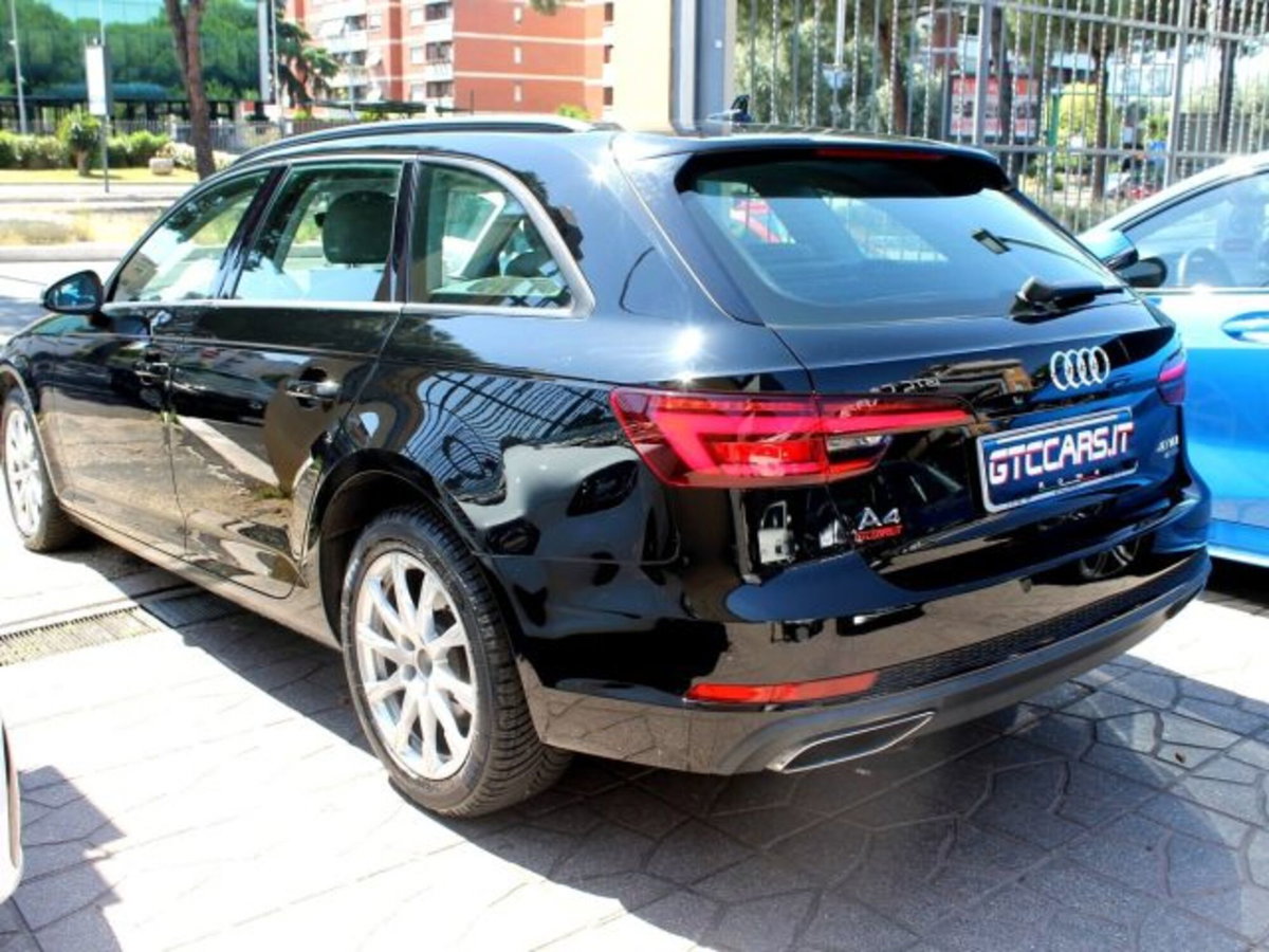 Audi A4 Avant 2.0 TDI 190 CV quattro (7)