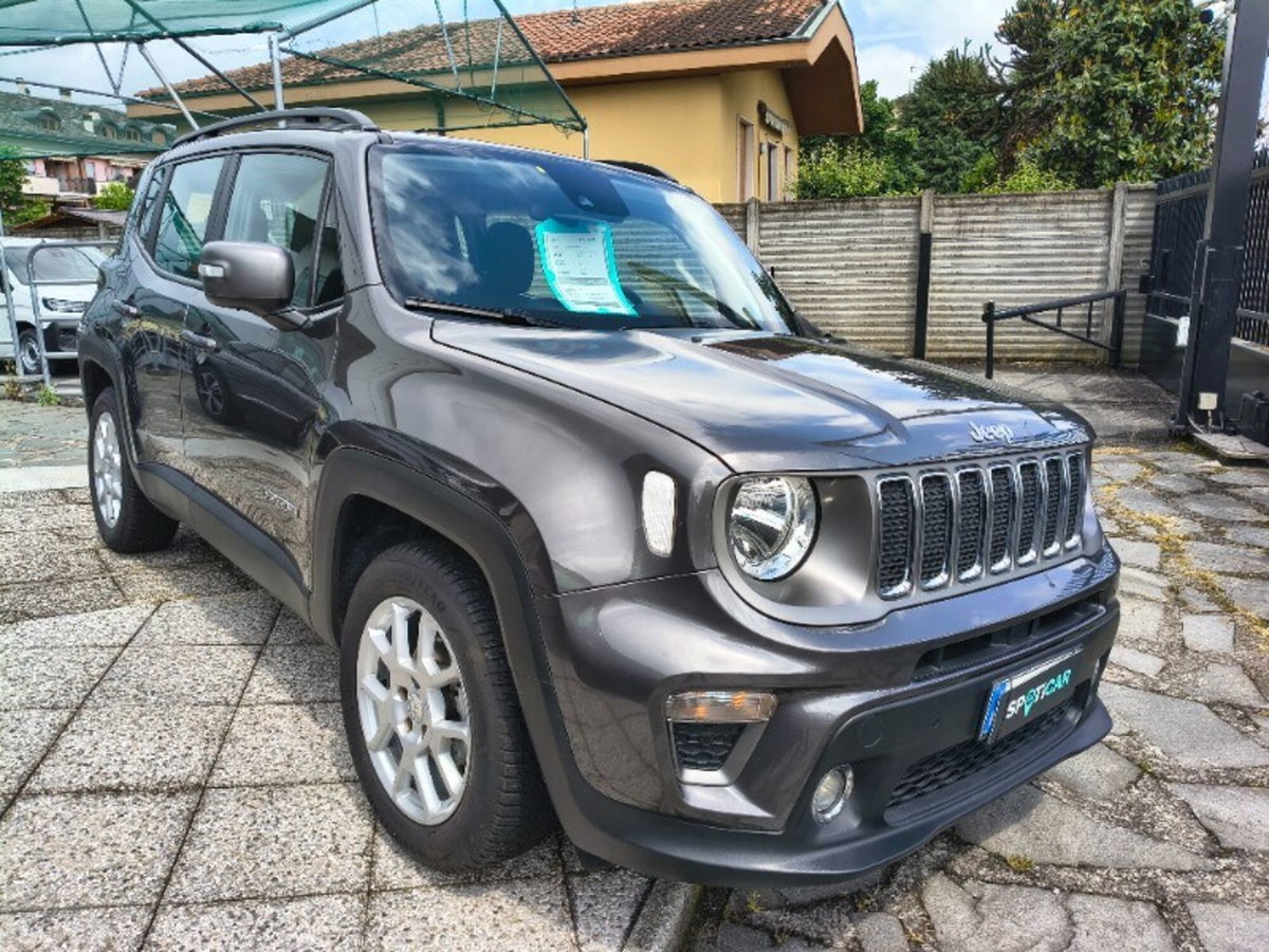 Jeep Renegade 1.0 T3 Limited