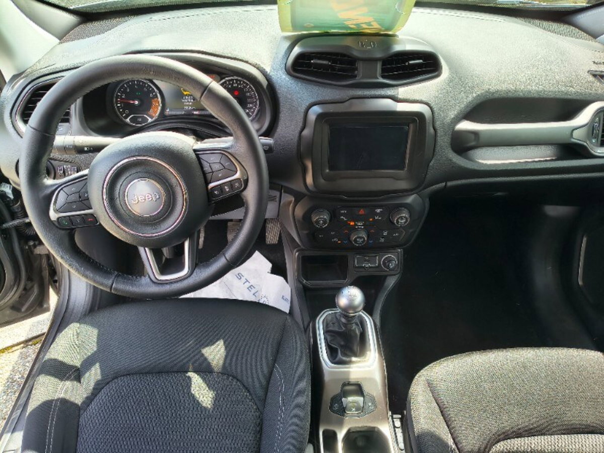 Jeep Renegade 1.0 T3 Limited (10)