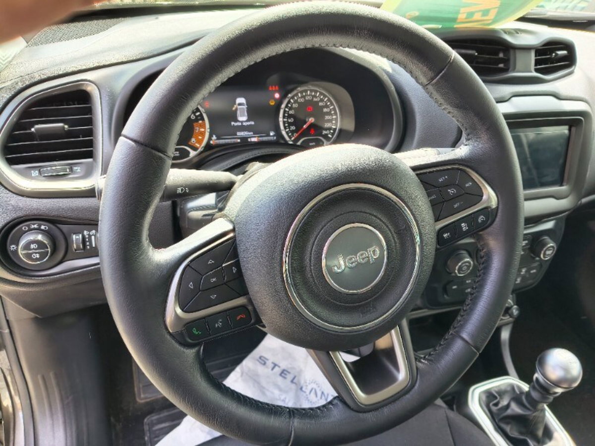 Jeep Renegade 1.0 T3 Limited (11)