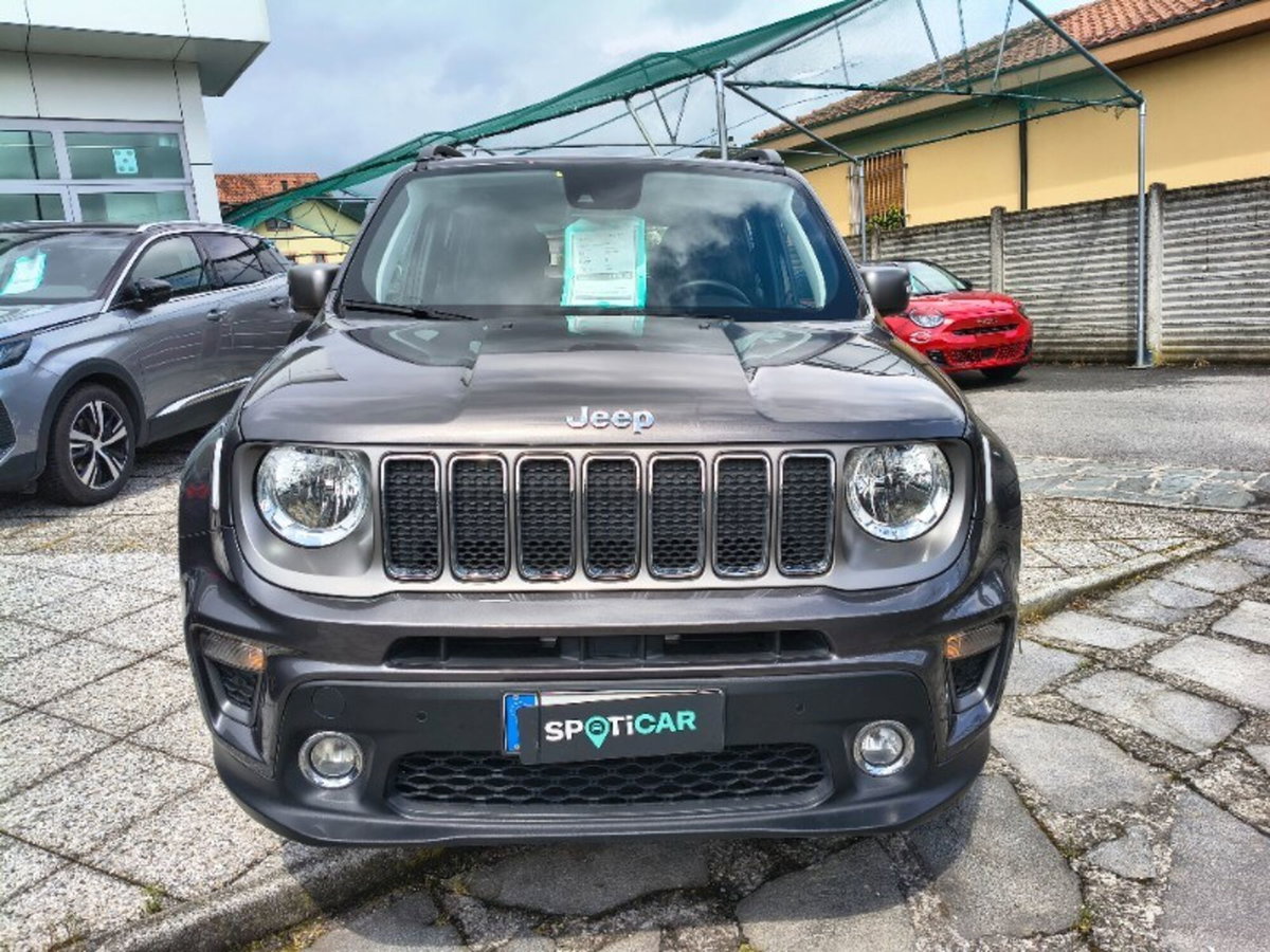 Jeep Renegade 1.0 T3 Limited (2)