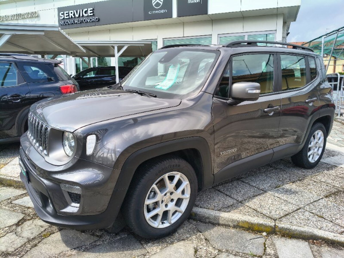 Jeep Renegade 1.0 T3 Limited (3)