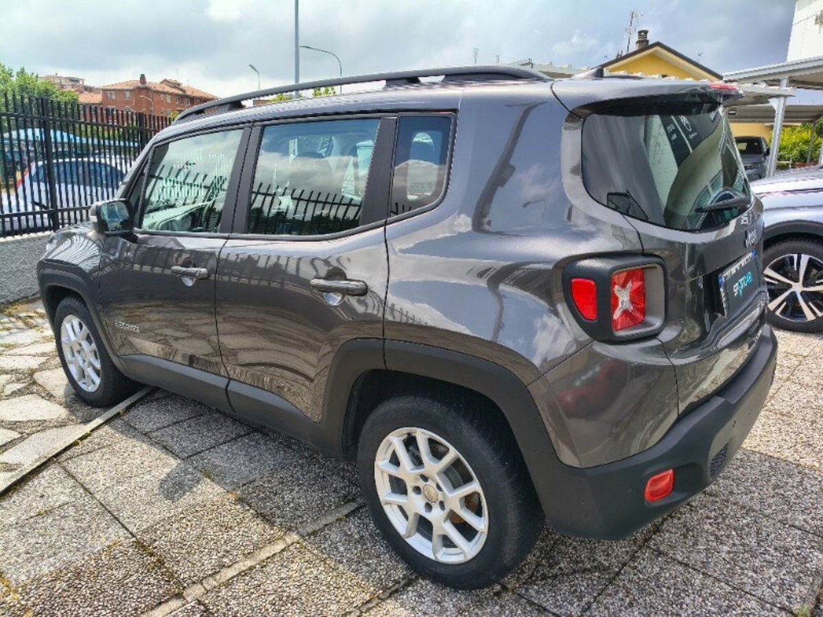 Jeep Renegade 1.0 T3 Limited (4)