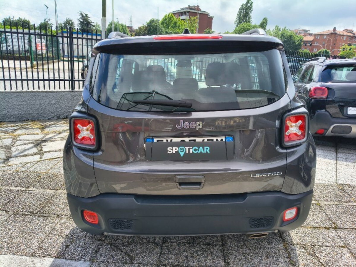 Jeep Renegade 1.0 T3 Limited (5)