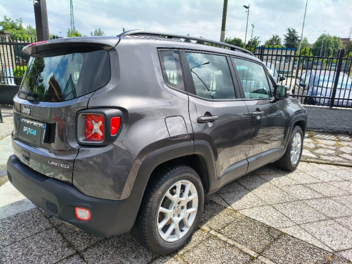 Jeep Renegade 1.0 T3 Limited (6)