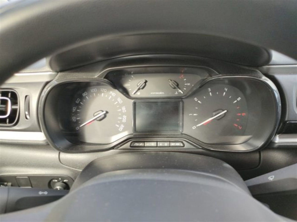 Citroen C3 Aircross PureTech 110 S&S EAT6 Feel (10)