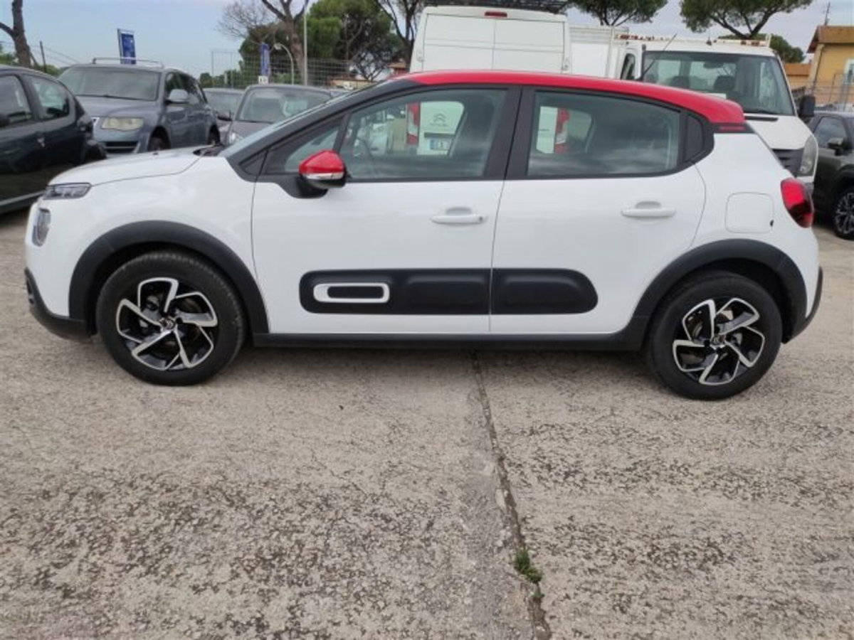 Citroen C3 Aircross PureTech 110 S&S EAT6 Feel (16)