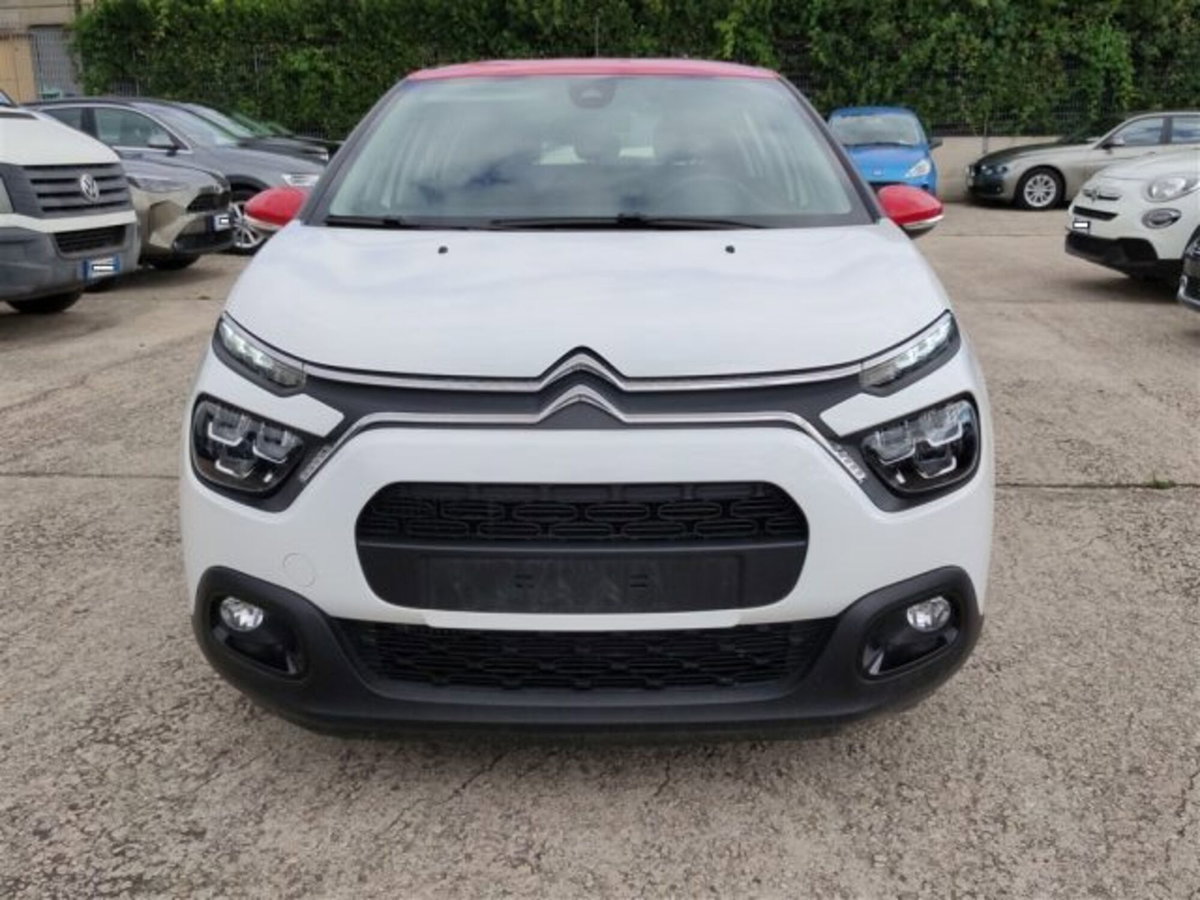 Citroen C3 Aircross PureTech 110 S&S EAT6 Feel (17)