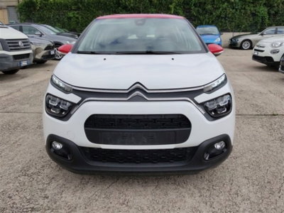 Citroen C3 Aircross PureTech 110 S&S EAT6 Feel (17)