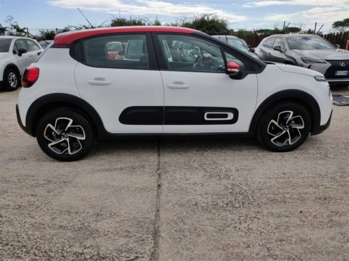 Citroen C3 Aircross PureTech 110 S&S EAT6 Feel (19)