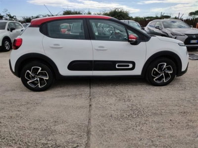 Citroen C3 Aircross PureTech 110 S&S EAT6 Feel (19)