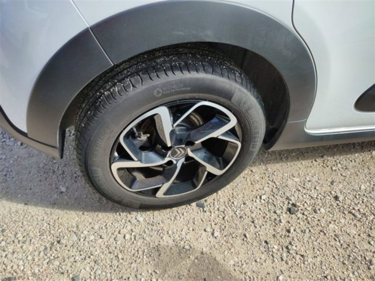 Citroen C3 Aircross PureTech 110 S&S EAT6 Feel (20)