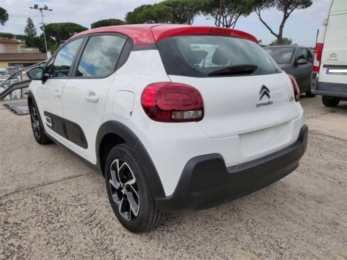 Citroen C3 Aircross PureTech 110 S&S EAT6 Feel (4)