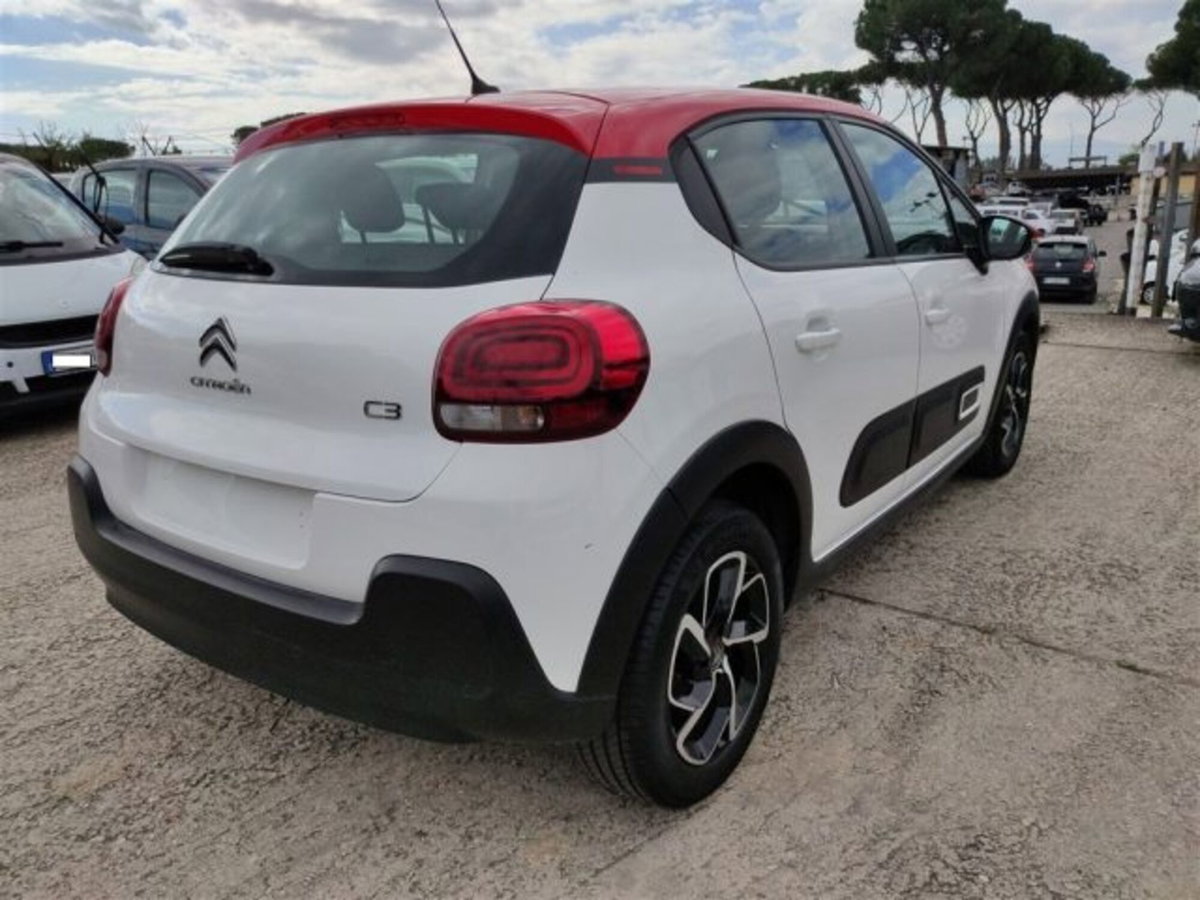 Citroen C3 Aircross PureTech 110 S&S EAT6 Feel (5)