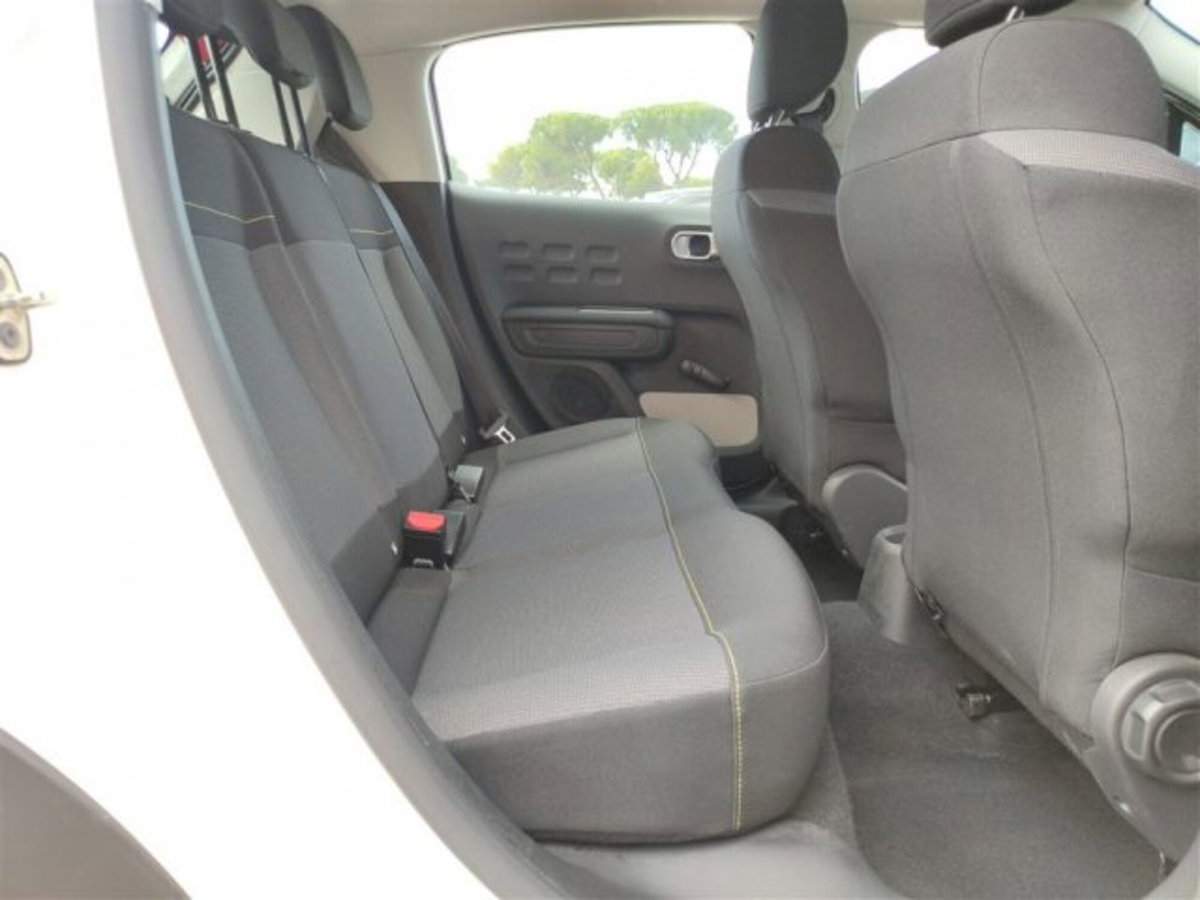 Citroen C3 Aircross PureTech 110 S&S EAT6 Feel (6)