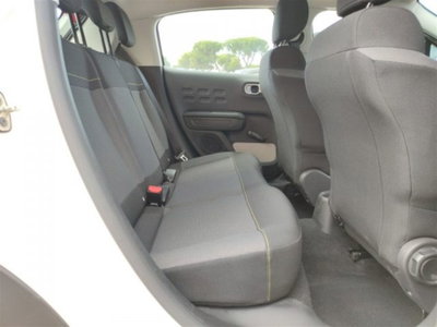 Citroen C3 Aircross PureTech 110 S&S EAT6 Feel (6)