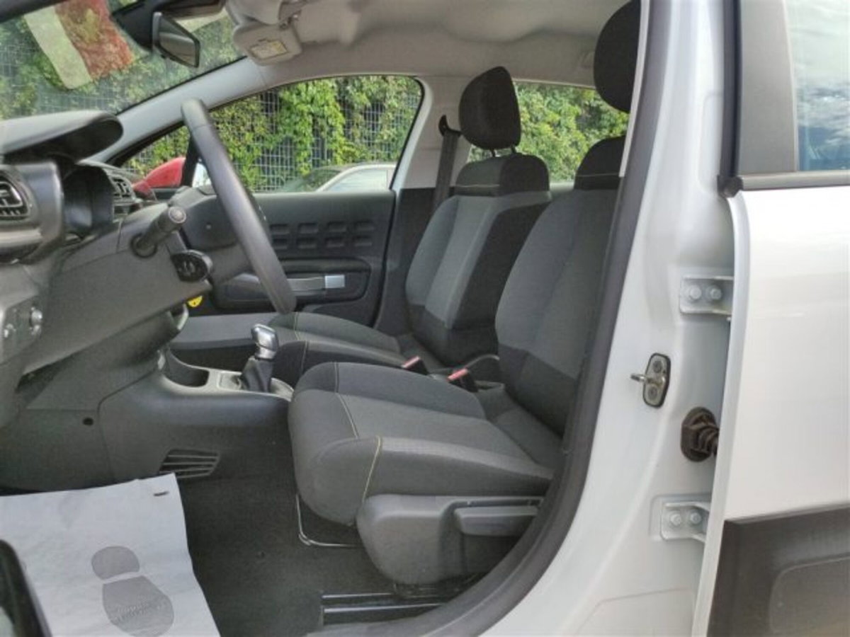 Citroen C3 Aircross PureTech 110 S&S EAT6 Feel (7)