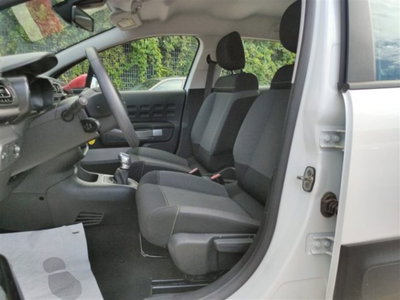 Citroen C3 Aircross PureTech 110 S&S EAT6 Feel (7)