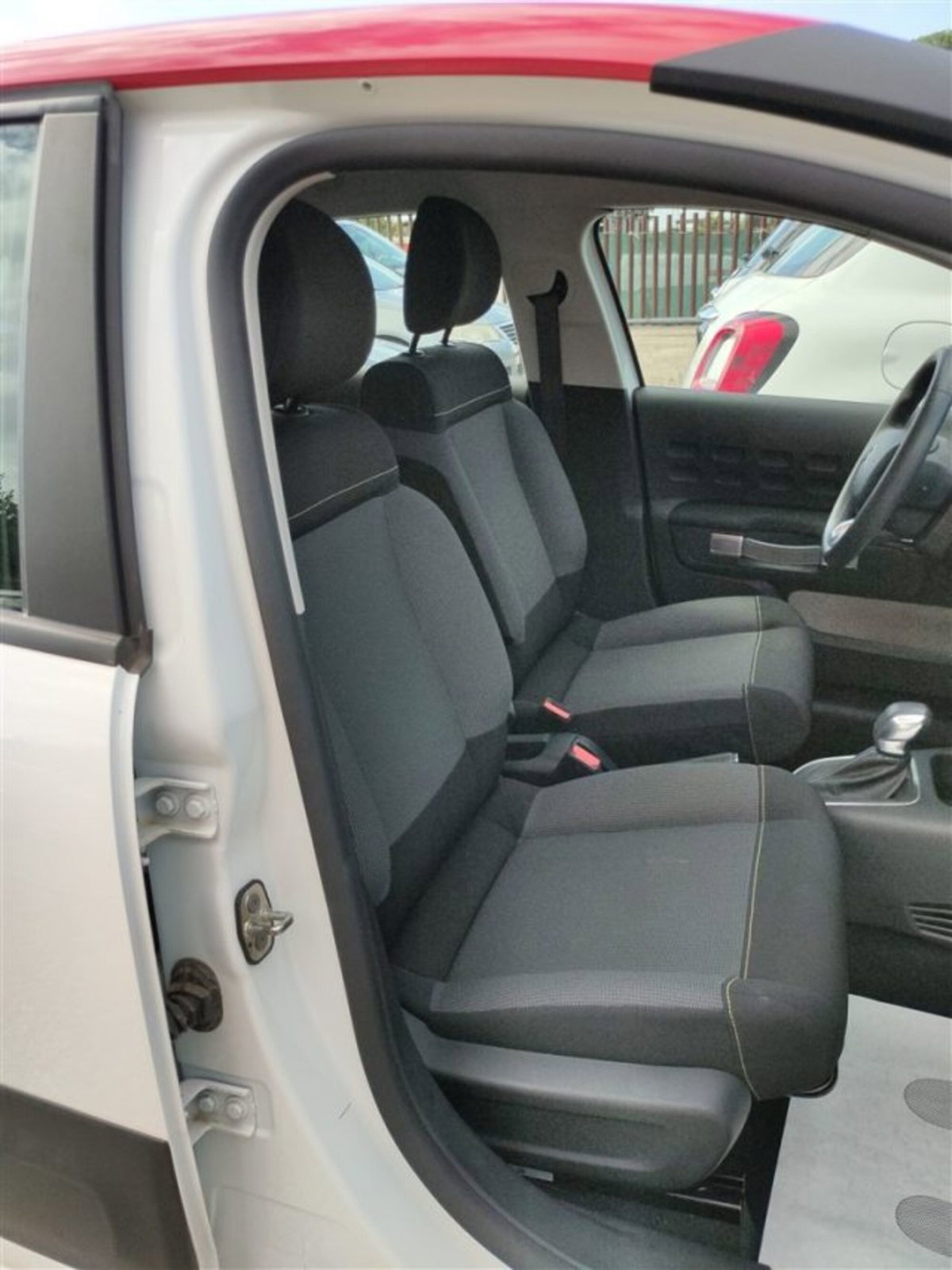 Citroen C3 Aircross PureTech 110 S&S EAT6 Feel (8)