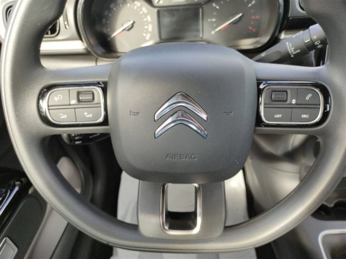 Citroen C3 Aircross PureTech 110 S&S EAT6 Feel (9)