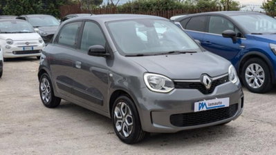 Renault Twingo 1.0 sce Equilibre 65cv (2)