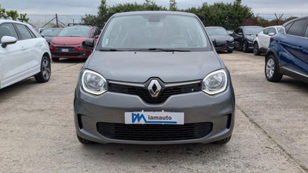 Renault Twingo 1.0 sce Equilibre 65cv (14)