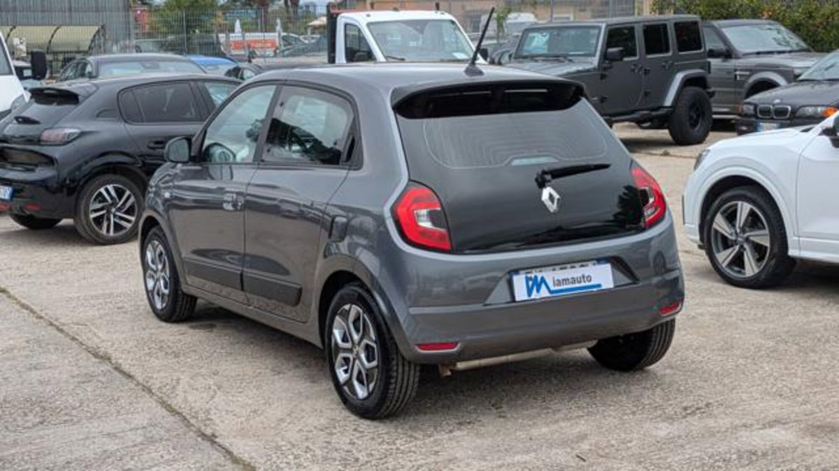 Renault Twingo 1.0 sce Equilibre 65cv (4)