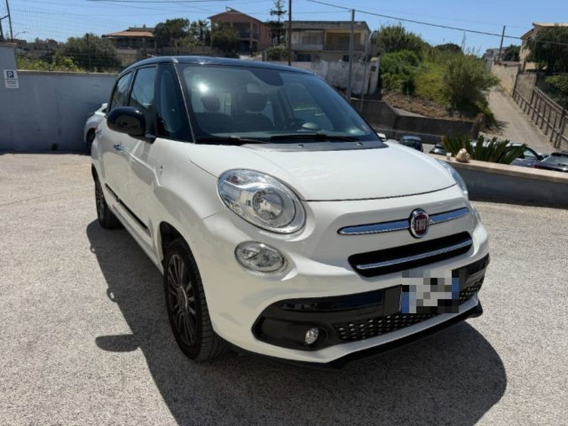 Fiat 500L 1.3 Multijet 95 CV 120°