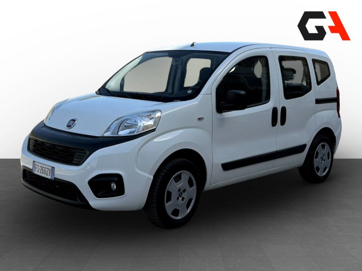 Fiat Qubo 1.4 8V 77 CV Easy Natural Power
