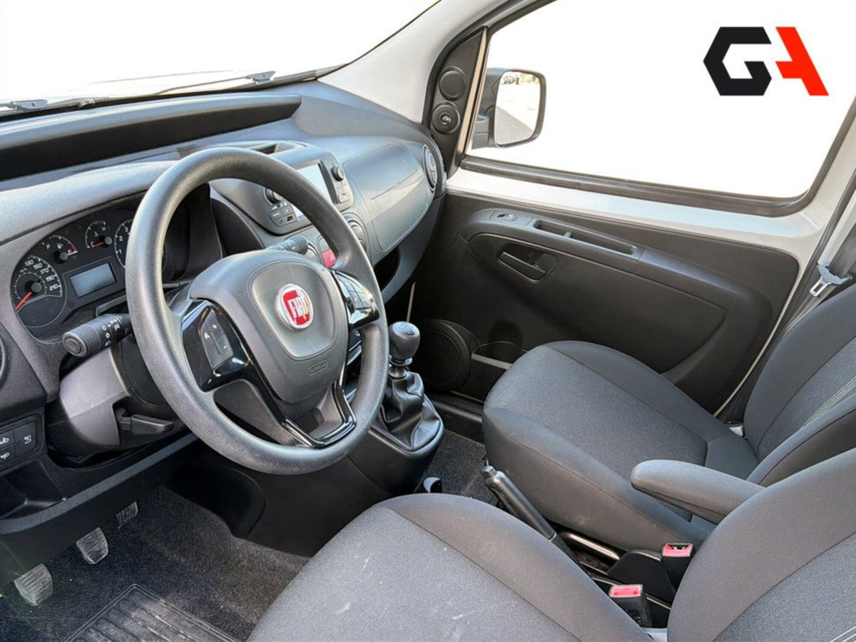 Fiat Qubo 1.4 8V 77 CV Easy Natural Power (10)