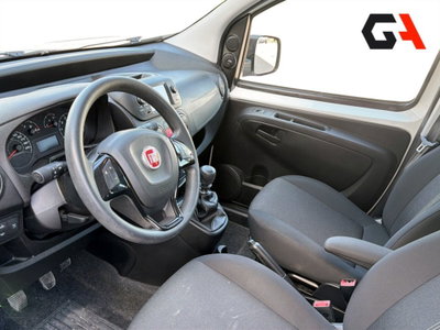 Fiat Qubo 1.4 8V 77 CV Easy Natural Power (10)
